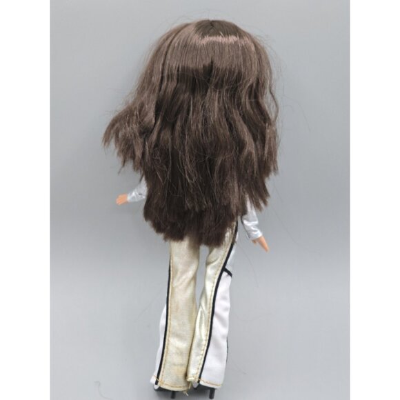 Bratz Play Sportz X-treme Skydiving Yasmin Doll Original Outfit And Helmet‎ - Picture 3 of 6